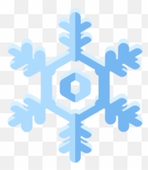 Christmas Cold Flake Ice Snow Snowflake Winter Icon Emoji