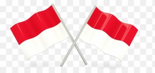 Monaco Flag Transparent Hq Png Image - Indonesia Flag Icon Png Emoji,Laos Flag Emoji