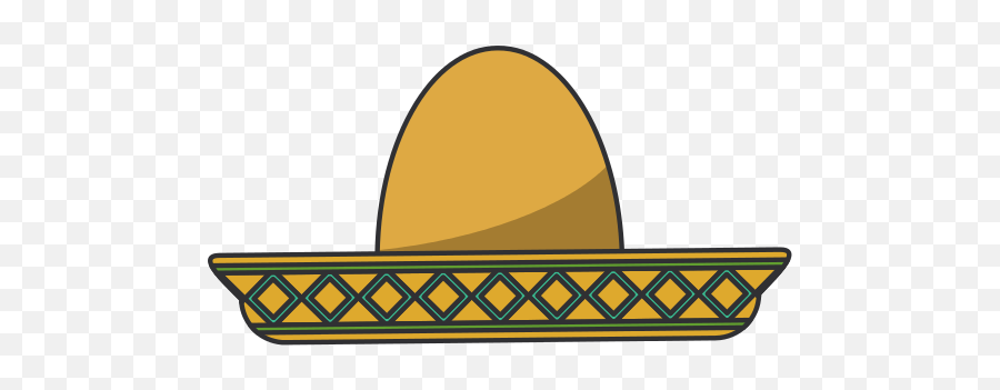 Mexican Icons - Clip Art Emoji,Mexican Emoji