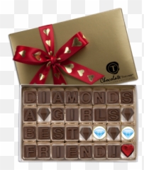 Personalized Chocolates Perfect For - Mozartkugel Emoji,Emoji Valentines Box