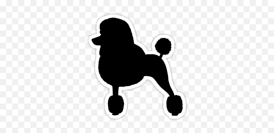 Teacup Svg Transparent Png Clipart - Poodle Skirt Poodle Silhouette Emoji,Coffee Poodle Emoji