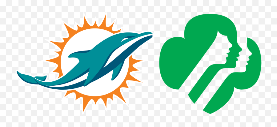 Miami Dolphins Logo Transparent Png - Miami Dolphins Logo Emoji,Miami Dolphins Emoji