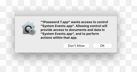 Why Does 1password 7 - Screenshot Emoji