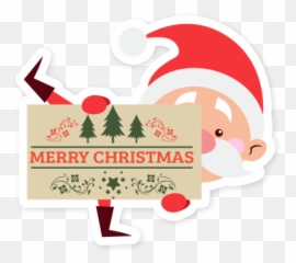 Emoji Noel Christmas - Merry Xmas Black And White,Canadian Emoji