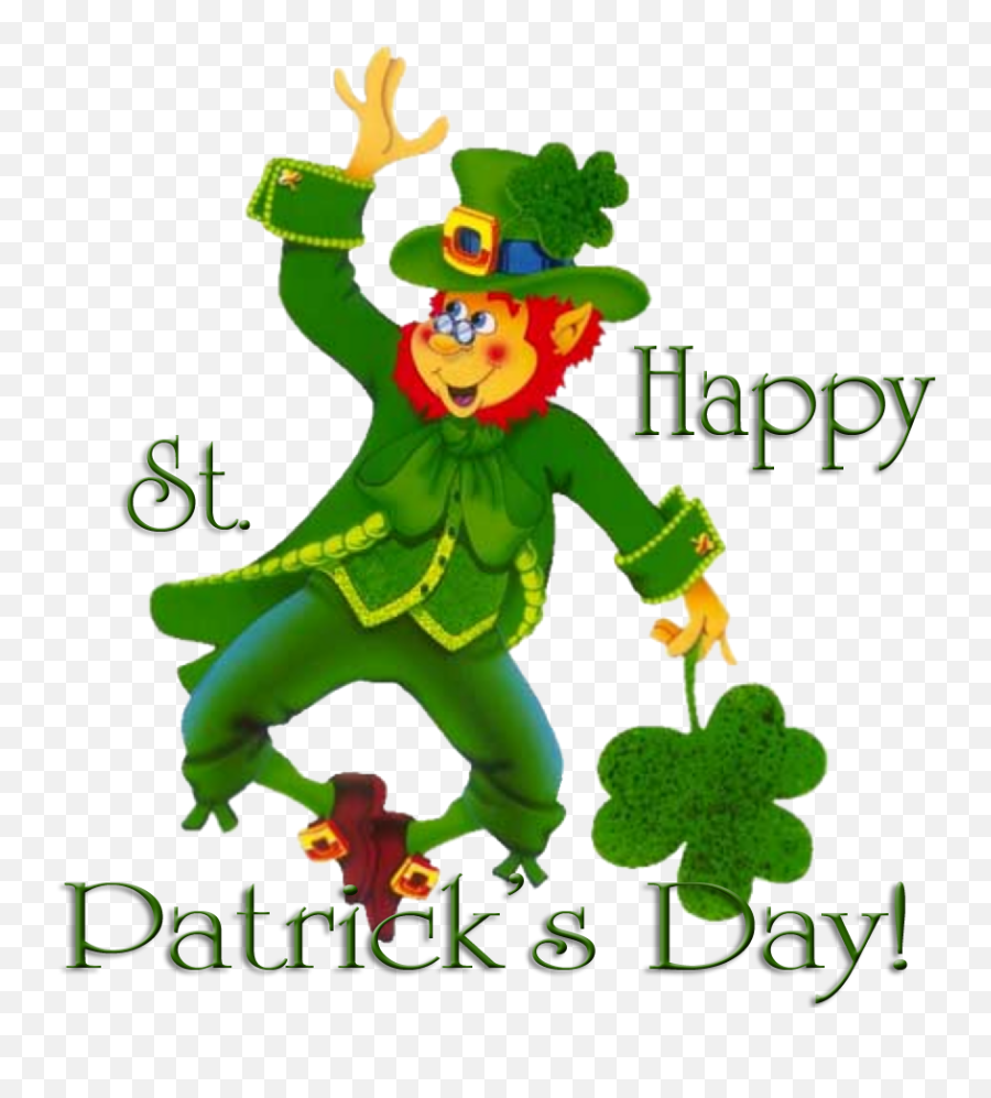 St Patricks Day Graphics - St Patrick Day Animation Emoji,Saint Patrick's Day Emoji