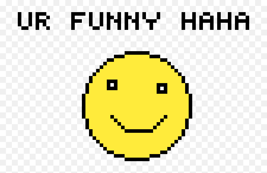 Pixilart - Smiley Emoji,Funny Emoji Art