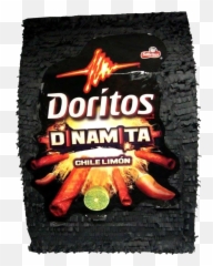 Doritos Dinamita Promotional Pinata - Dorito Piñata Emoji,Emoji Pinata