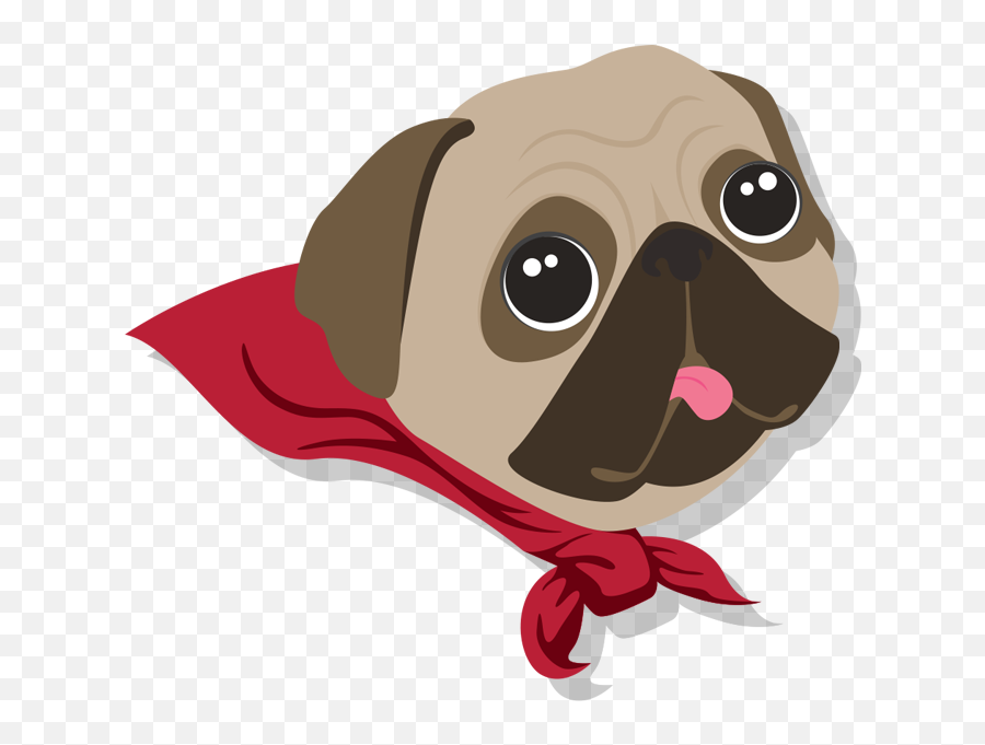 Dog Treat Clip Royalty Free Png Files - Pug Emoji,Dog Treat Emoji