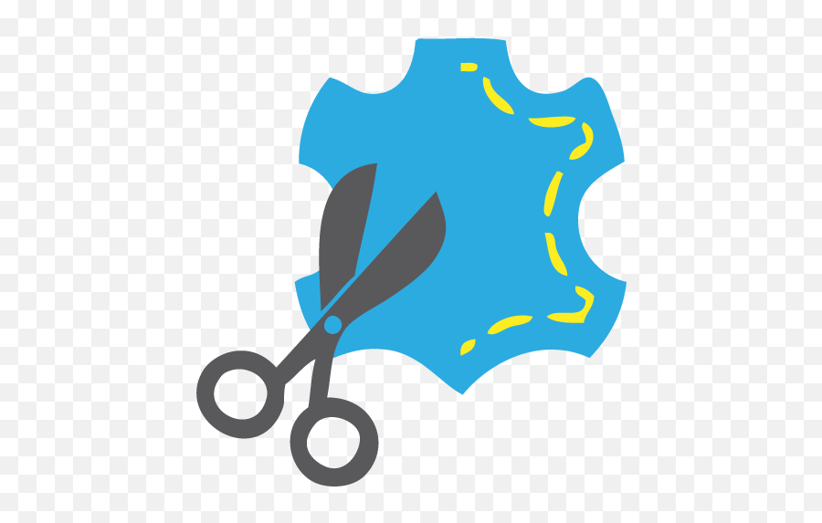 Scissor Sew Icon Service Categories Iconset Atyourservice - Sewing Icon Png Emoji,Scissor Emoji