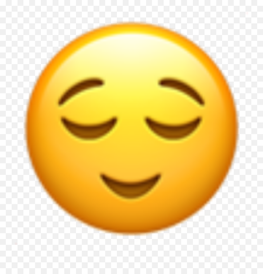 Emoji Emojis Iosemojis Iosemoji Ios Happy - Heart Face Emoji Transparent,New Ios Emojis