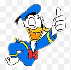 donaldduck paperino paperinodisney ok vabene - Disney Donald Duck Stickers Emoji