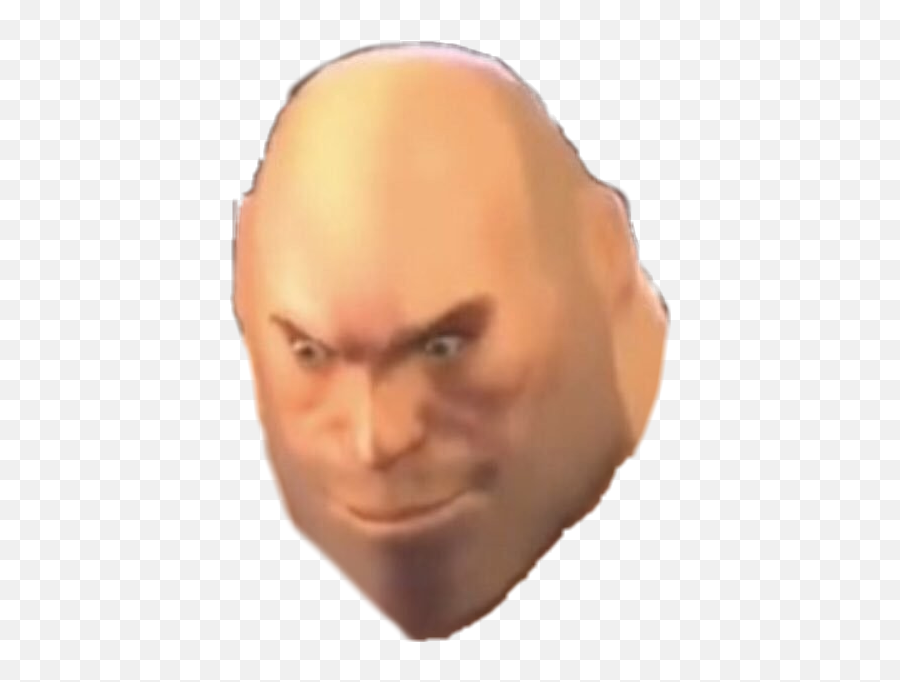 Question Face Png - Teamfortress2 Tf2heavy Question Tf2 Heavy Funny Face Emoji,Weird Face Emoji