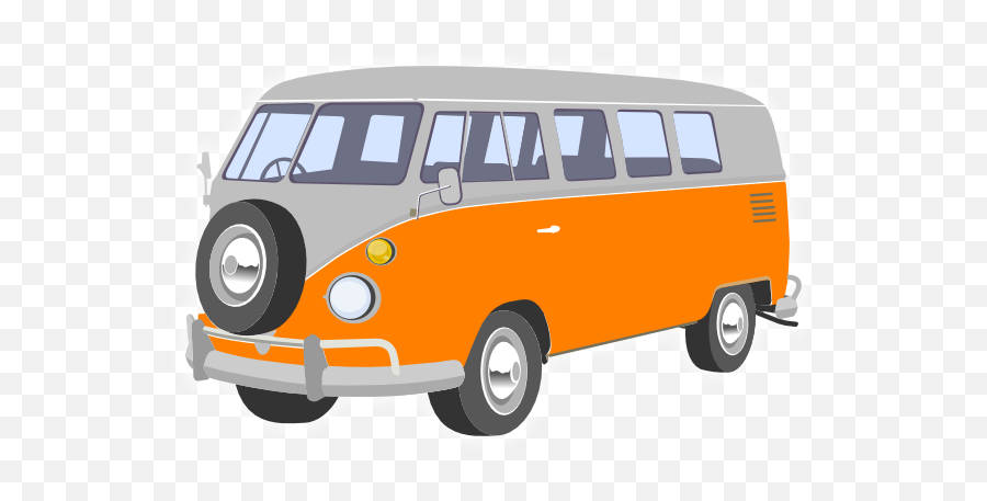 Volkswagen Vector Emoji Transparent U0026 Png Clipart Free - Van Png Clipart,Van Emoji