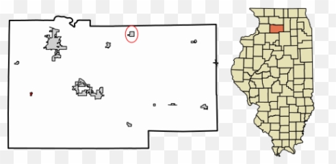 Lee County Illinois Incorporated And Unincorporated - Galesburg Emoji
