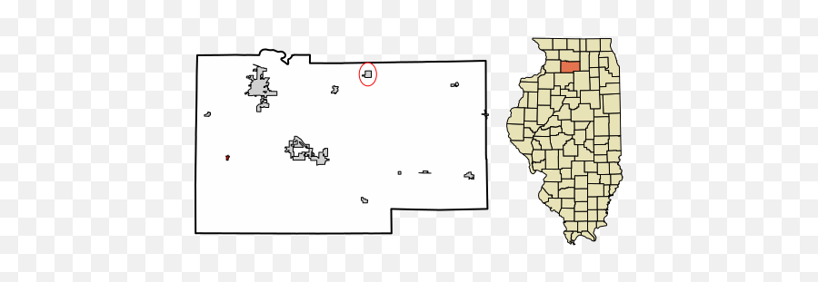 Lee County Illinois Incorporated And Unincorporated - Galesburg Illinois Emoji,Custom Emoji