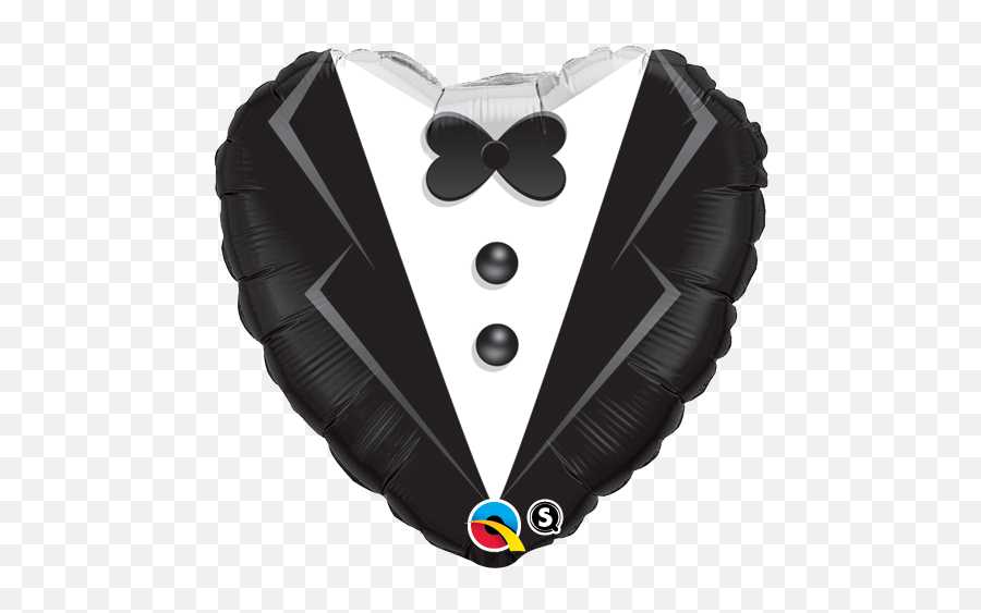 Foil Mylar Balloons - Kidz Party Store Tuxedo Balloons Emoji,Tuxedo Emoji