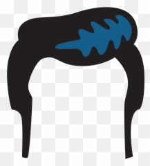 Image Detail For - Elvis Hair Clipart Emoji,Elvis Emoji