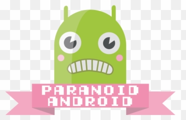 Paranoid Android - Emoji