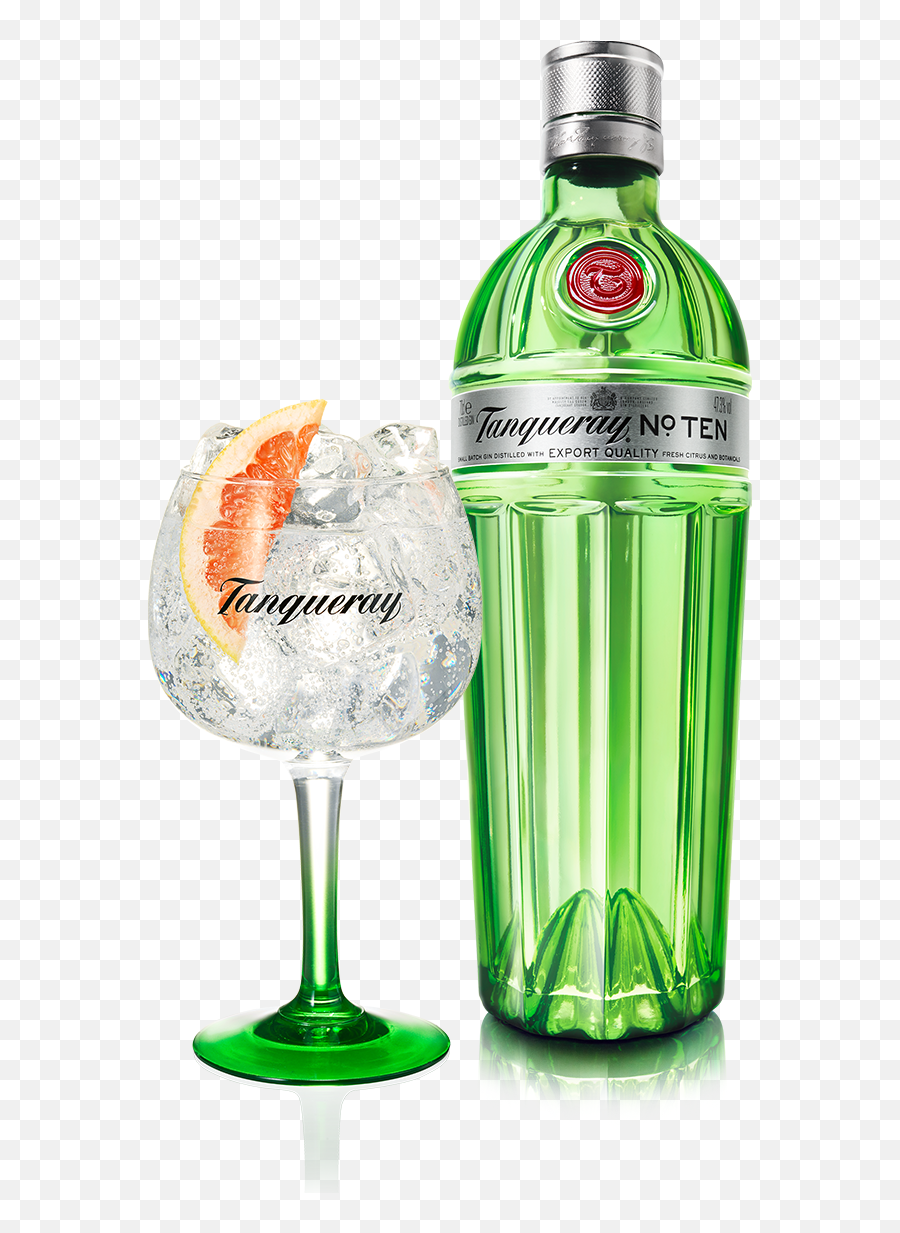 Liquor Glass Wine Alchohol Bottle - Tanqueray 10 Gin Tonic Emoji,Liquor Emoji