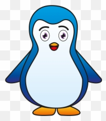 Cute Penguin Png Transparent Image Png Mart - 18 Emoji,Emoji Penguin