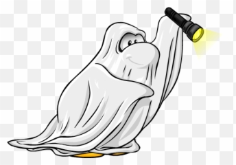 Disney Sisters How Club Penguin Celebrates Halloween - Halloween Club Penguin Png Emoji,Find The Emoji Halloween Costume