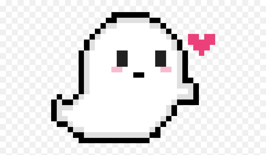 Pixilart - Pixel Hamster By Pixelstar Ghost Pixel Art Png Emoji,Hamster Emoticon