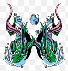 Capricorn Zodiac Tattoos Png - 6271 TransparentPNG Clip Art Emoji