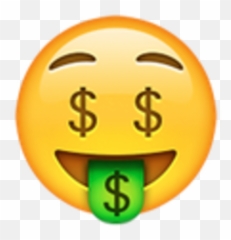 money - FanSided Money Face Emoji