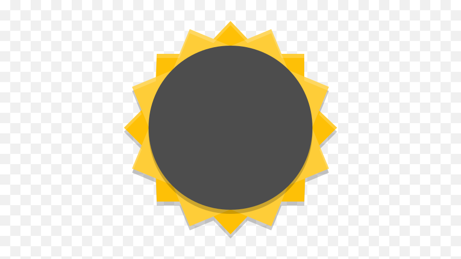 Sunflower Icon Papirus Apps Iconset Papirus Development Team - Vertical Emoji,Sunflower Emoji