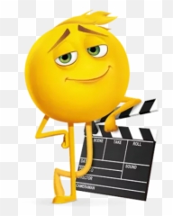 Whatsapp Stickers - Emoji Movie Main Character,The Emoji Movie