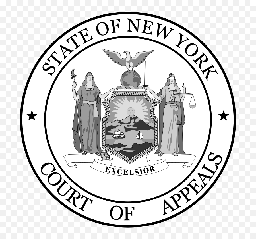 Seal Of The New York Court Of Appeals - Hector P Garcia Symbol Emoji,Emoji Creator