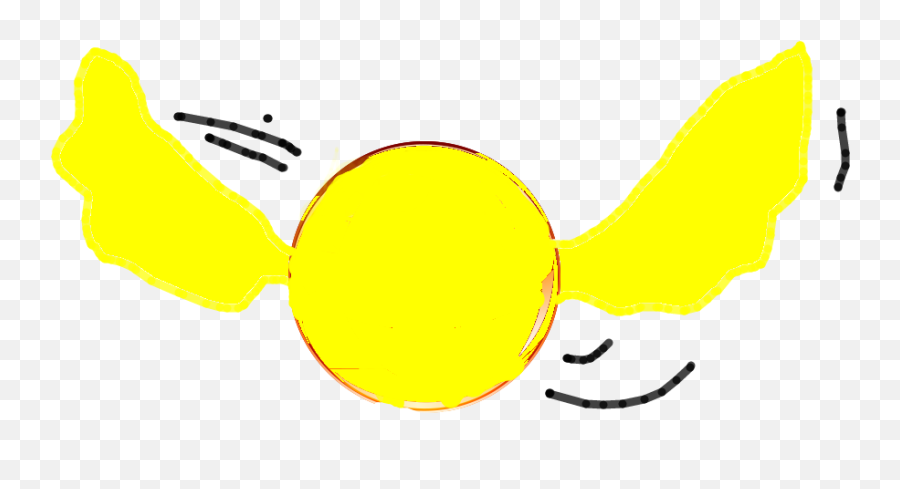 Golden Snitch - Orange Ball Circle Clipart Full Size Dot Emoji,Orange Circle Emoji