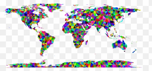 Free Cartography Globe Vectors - High Resolution World Map Vector Emoji,Rainbow Emoticons