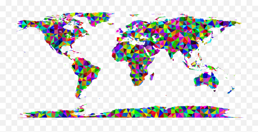 Free Cartography Globe Vectors - High Resolution World Map Vector Emoji,Rainbow Emoticons