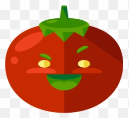 Tomato - Pumpkin Emoji,Tomato Emoji
