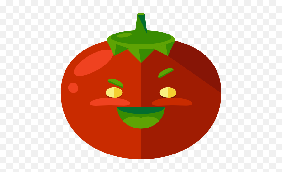 Tomato - Pumpkin Emoji,Tomato Emoji
