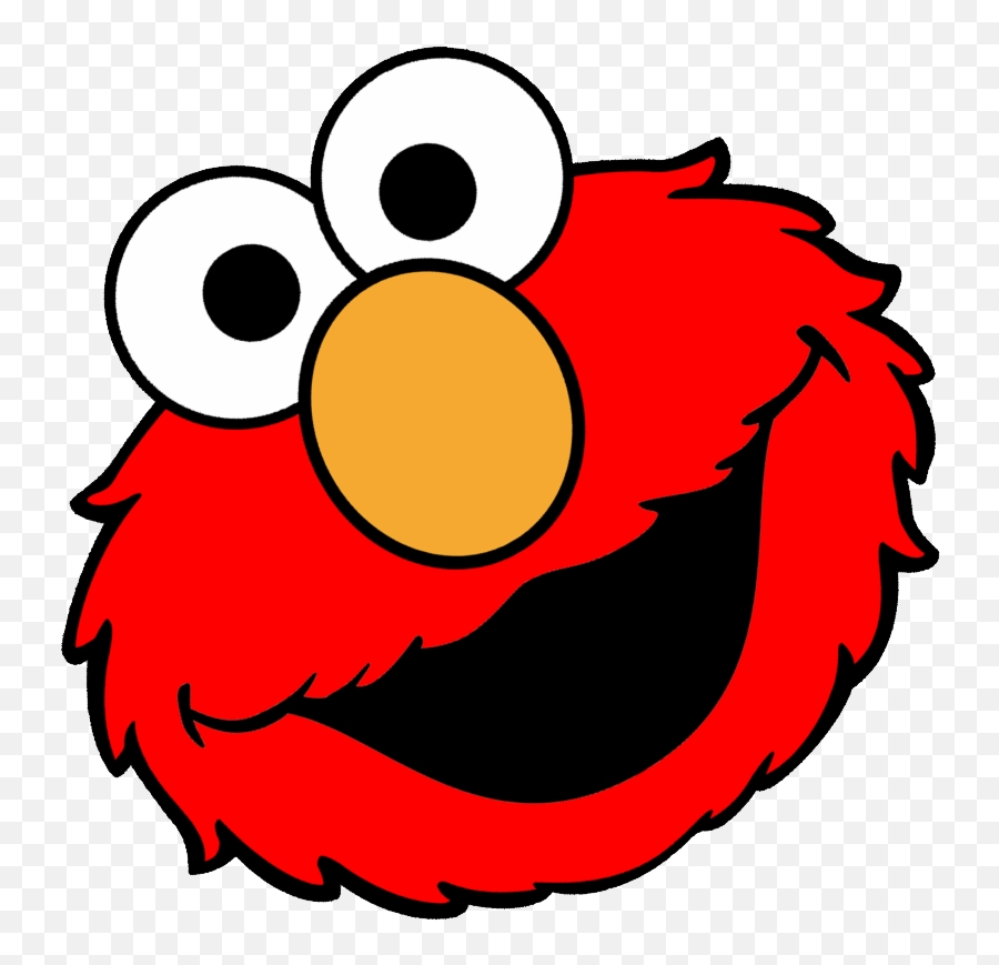 Elmo Png - Elmo Face Transparent Background Emoji,Kermit The Frog Emoji