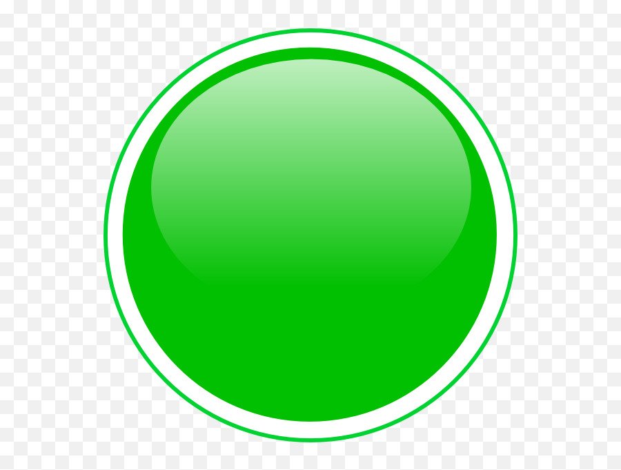 Png Web Icons - Green Button Icon Png Emoji,Green Dot Emoji