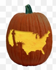 Pumkin Carving Patterns - Latent Tuberculosis Emoji