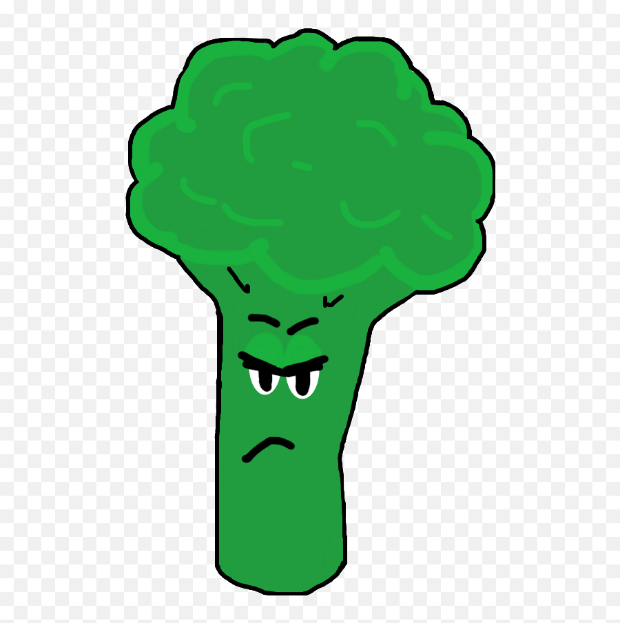 Broccoli Brocoli Veggie Vegetables Vegetable Veggies - Clip Art Emoji,Broccoli Emoji