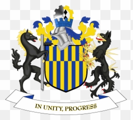 Coat Of Arms Gateshead Metropolitan Borough Council - City Emoji