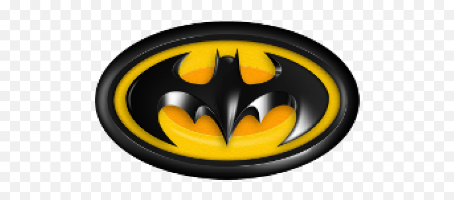 Twins Birthday Invitations - Logo Batman 3d Png Emoji,Batman Symbol Emoji