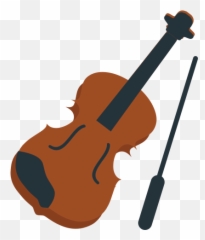 Emojione1 1f3bb - Music