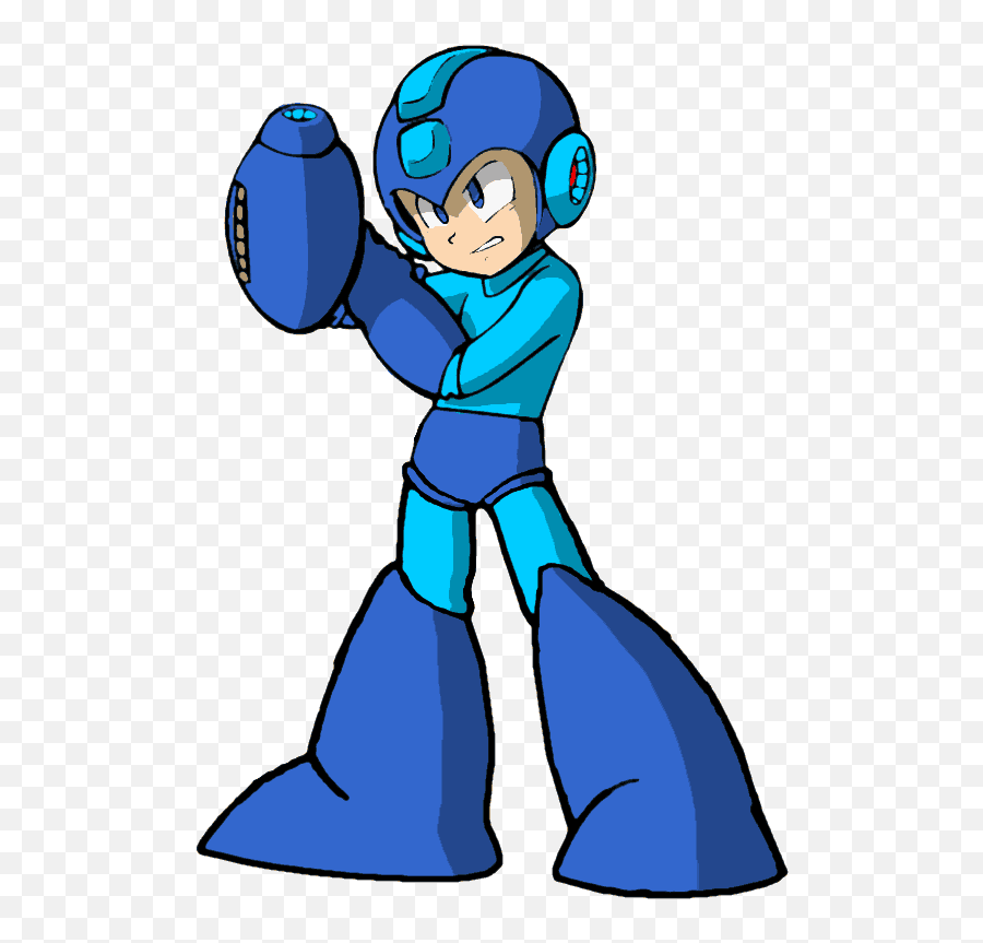 Shining Armor Mega Man - Mega Man Emoji,Mega Man Emoji