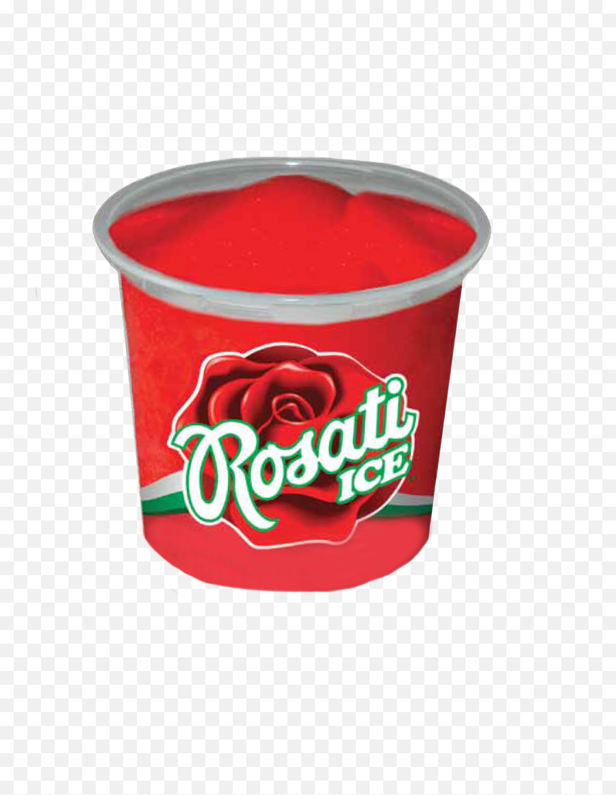Novelty Bar Flavors - Rosati Water Ice Emoji,Double Cup Emoji