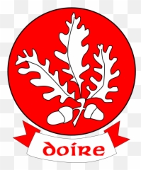 Doire2 - Derry Gaa Crest Emoji