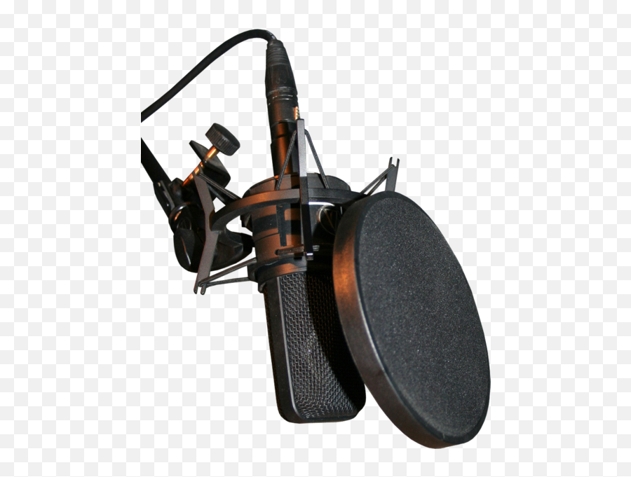Studio Microphone High Res - Transparent Background Studio Microphone Png Emoji,Studio Microphone Emoji