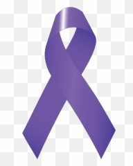 Purple Awareness Ribbon Lupus Freetoedit - Arthritis Emoji,Awareness Ribbon Emoji