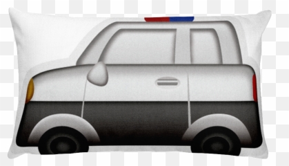 Police Car Transparent Png Image - Police Car Emoji Transparent Background,Emoji In Bed