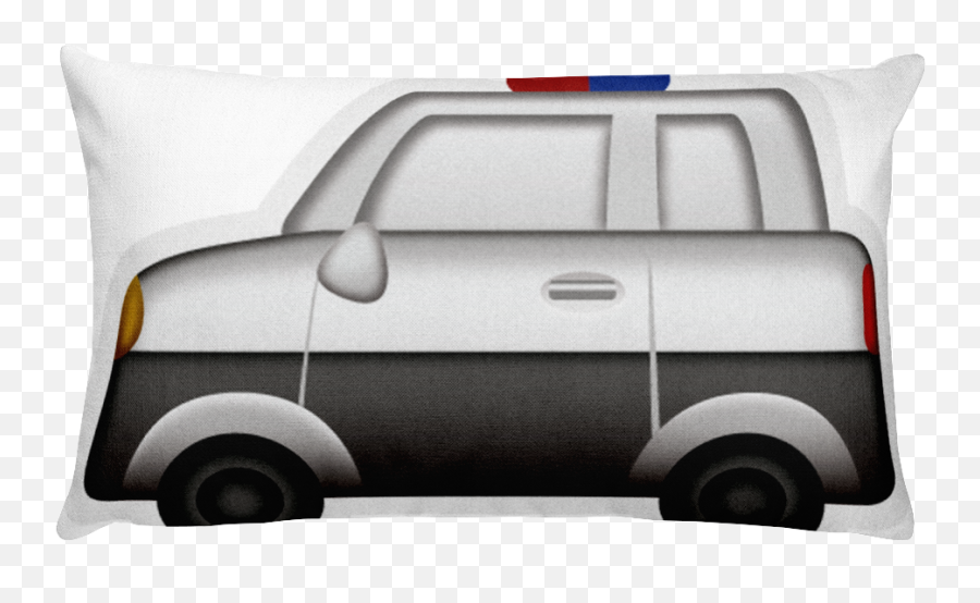 Police Car Transparent Png Image - Police Car Emoji Transparent Background,Emoji In Bed